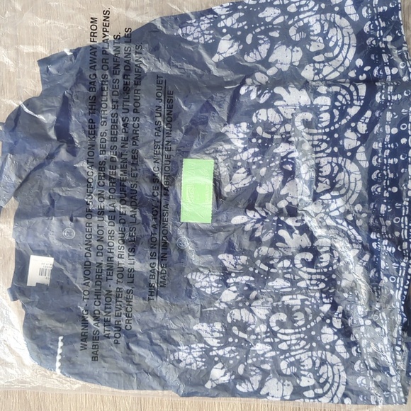 Janie and Jack BORDER PRINT TANK TOP- 5 - Picture 3 of 12